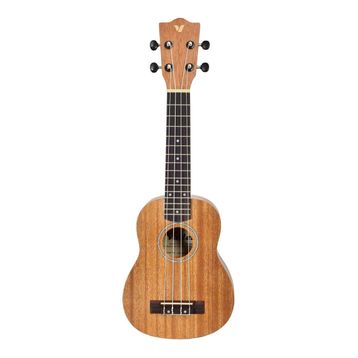 Valler Us51M Ns Soprano Natürel Ukulele