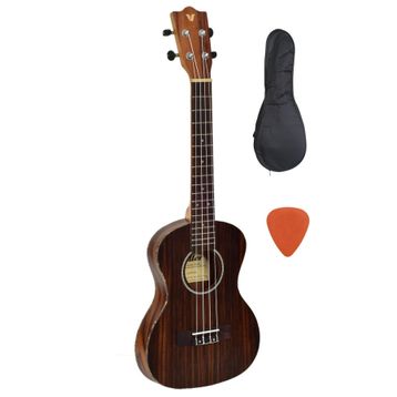 Valler UT57TR NS Tenor İnce Kasa Ukulele