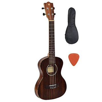 Valler UT57TR NS Tenor İnce Kasa Ukulele