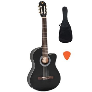 Valler VG250 C Cutaway Klasik Gitar