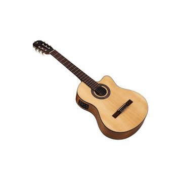 Valler VG250CEQ Cutaway Elektro Klasik Gitar