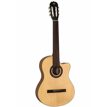 Valler VG250CPDS Perdesiz Klasik Gitar