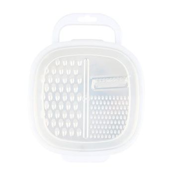 Valletta Okinawa Beyaz 25 cm Rende