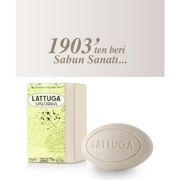 Valobra Lattuga 130 gr Sabun