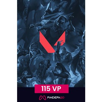 Valorant 115 VP