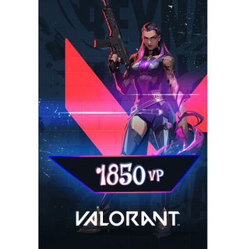 Valorant 1850 Point
