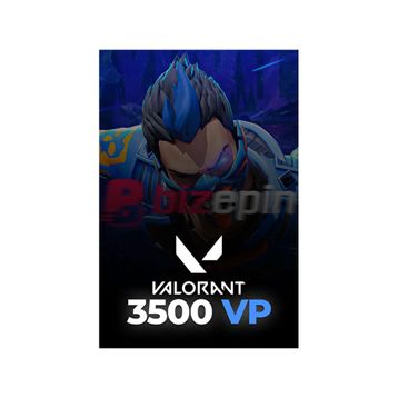 Valorant 3500 VP