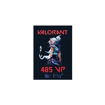 Valorant 485 VP