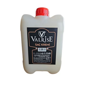 Valrise 5 lt Profesyonel Üstün Kalite Saç Kremi