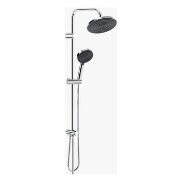 Valtemo VS-2903 Krom Selfio Rain Duş Seti