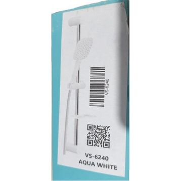 Valtemo Vs-6240 Aqua White Sürgülü Duş Seti