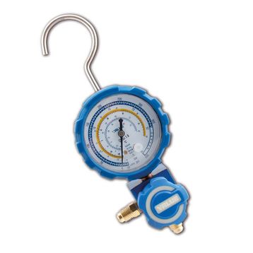Value VMG-1-U-L Tek Yollu Alçak Basınç Manifold