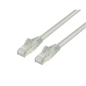 Valueline Cat 6 F UTP Rj45 8P8C Erkek Rj45 8P8C Erkek,5.00 m Gri Ağ Kablosu