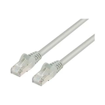 Valueline Cat 6 F UTP Rj45 8P8C Erkek Rj45 8P8C Erkek,5.00 m Gri Ağ Kablosu