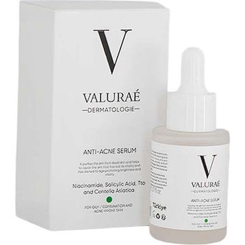 Valurae Anti-Acne 30 ml Yüz Serumu