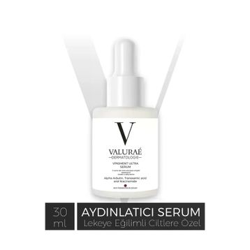 Valurae Vpigment Ultra 30 ml Serum
