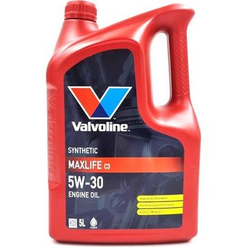 Valvoline Max Life C3 5W-30 5 lt Motor Yağı