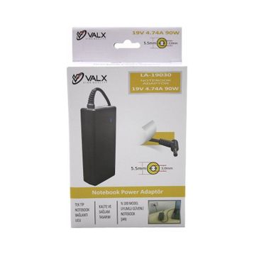 Valx LA-19030 Notebook Adaptörü