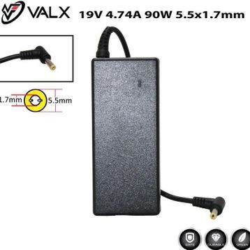 Valx LA-19057 Notebook Adaptörü