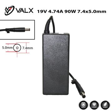 Valx LA-19075 Notebook Adaptörü