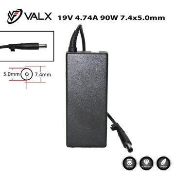 Valx LA-19075 Notebook Adaptörü