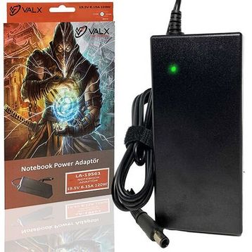 Valx La-19561 19 V 6.15 A 120 W Hp Notebook Adaptörü