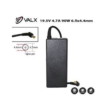 Valx LA-19564 Notebook Adaptörü