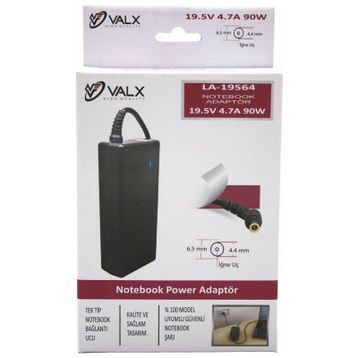 Valx LA-19564 Notebook Adaptörü