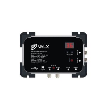 Valx VMG-950 12 V DSB Full Band TV Modülatörü