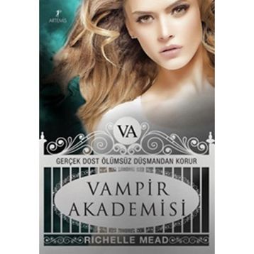 VAMPIR AKADEMISI - RICHELLE MEAD