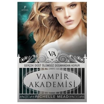 VAMPIR AKADEMISI - RICHELLE MEAD