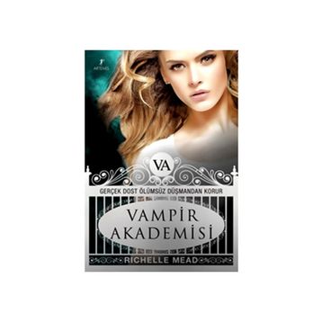 VAMPIR AKADEMISI - RICHELLE MEAD