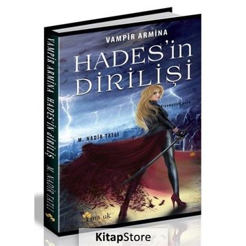 Vampir Armina - Hadesin Dirilişi - M. Nadir Tatlı
