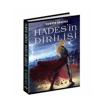 Vampir Armina - Hadesin Dirilişi - M. Nadir Tatlı