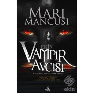 VAMPIR AVCISI - MARI MANCUSI