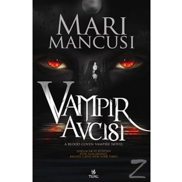 VAMPIR AVCISI - MARI MANCUSI