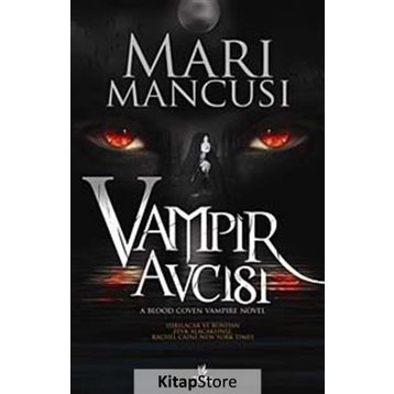 VAMPIR AVCISI - MARI MANCUSI