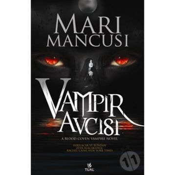 VAMPIR AVCISI - MARI MANCUSI