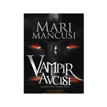 VAMPIR AVCISI - MARI MANCUSI