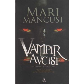 VAMPIR AVCISI - MARI MANCUSI