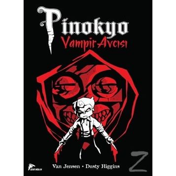 Vampir Avcısı Pinokyo 1 - Van Jensen