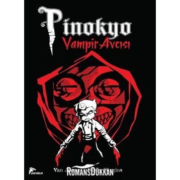 Vampir Avcısı Pinokyo 1 - Van Jensen