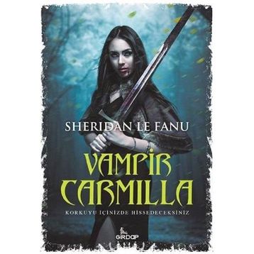 Vampir Carmilla - Joseph Sheridan Le Fanu