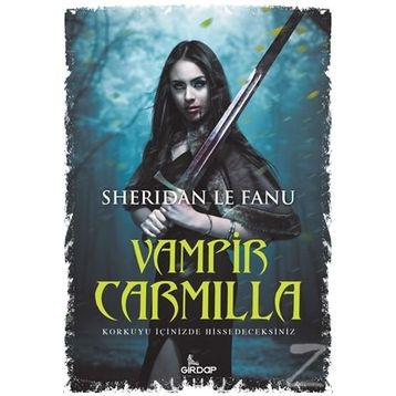 Vampir Carmilla - Joseph Sheridan Le Fanu