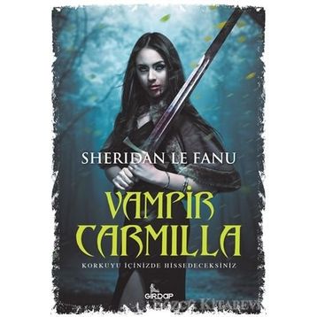 Vampir Carmilla - Joseph Sheridan Le Fanu
