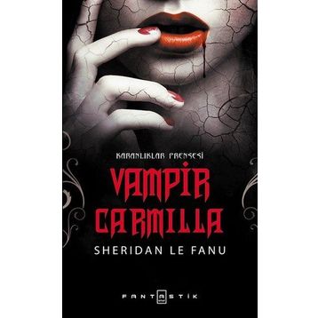Vampir Carmilla - Joseph Sheridan Le Fanu