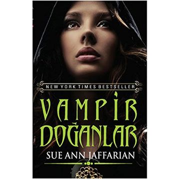Vampir Doğanlar - Sue Ann Jaffarian