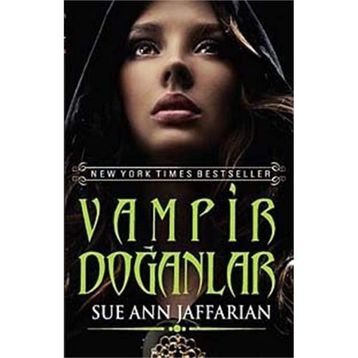 Vampir Doğanlar - Sue Ann Jaffarian