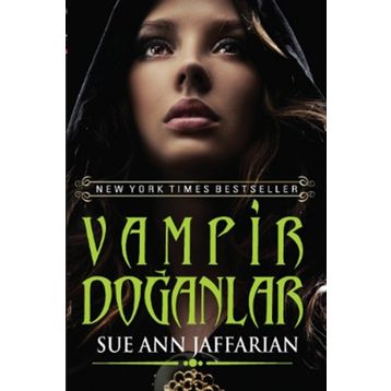 Vampir Doğanlar - Sue Ann Jaffarian