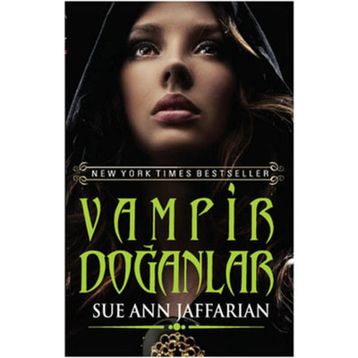 Vampir Doğanlar - Sue Ann Jaffarian